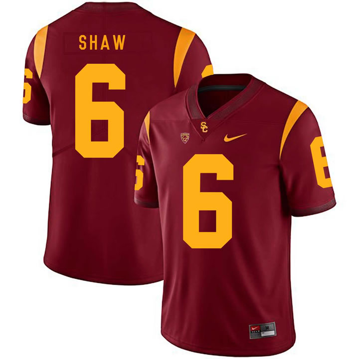 USC Trojans 6 Josh Shaw Red College Football Jersey Dzhi,We sell and wholesale USC Trojans 6 Josh Shaw Red College Football Jersey Dzhi on line form chian!